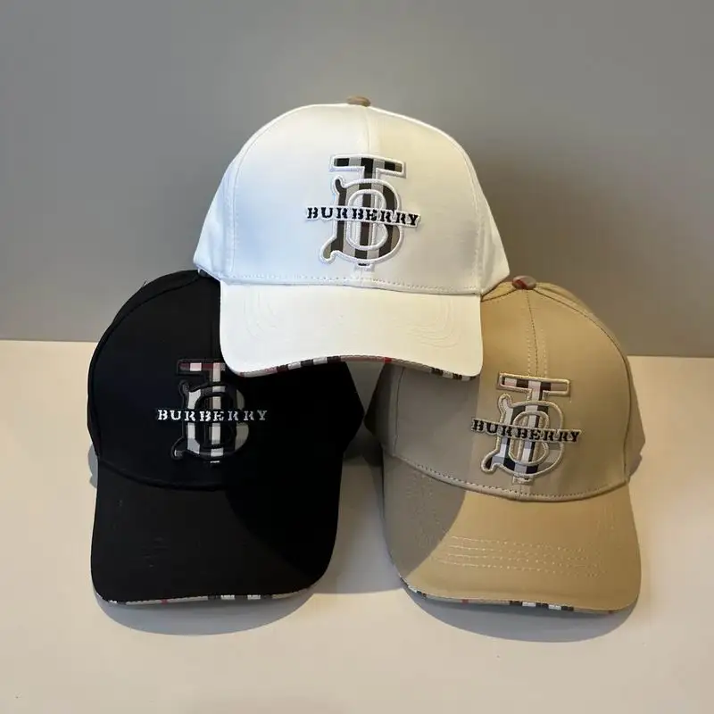 Burberry cap dx46